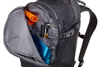 Upslope - nowe plecaki zimowe od Thule