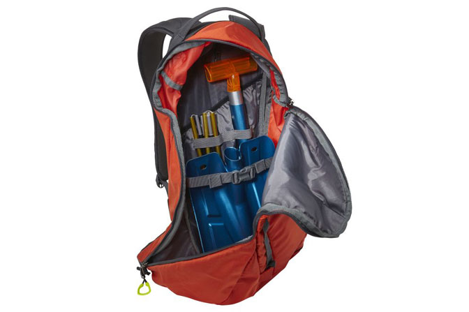 Upslope - nowe plecaki zimowe od Thule