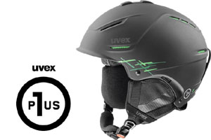 Kask UVEX P1us pro