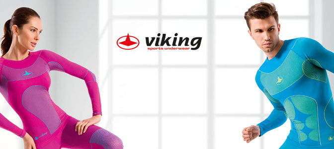 Viking Sports Underwear - bielizna, która przyciąga spojrzenia Viking Sports Underwear - bielizna, która przyciąga spojrzenia