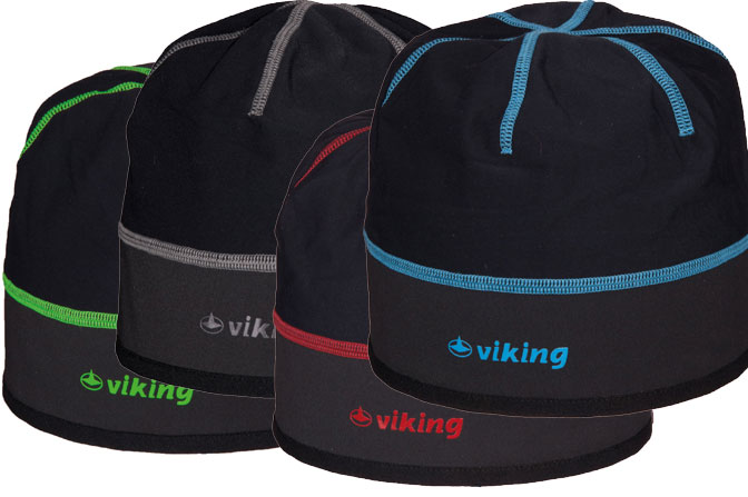 VIKING CZAPKA WINDSTOPPER Z THERMOREGULATOREM