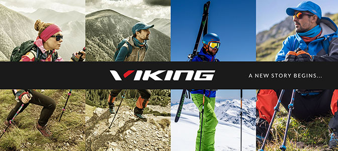 Viking zmienia logo i poszerza ofertę Viking zmienia logo i poszerza ofertę