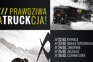 Prawdziwa aTRUCKcja coraz bliżej! Prawdziwa aTRUCKcja coraz bliżej!