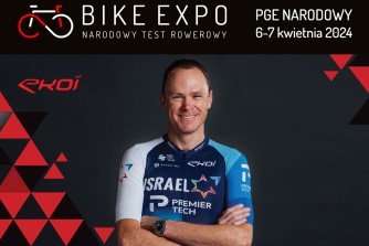 BIKE EXPO Narodowy Test Rowerowy 2024 już w sobotę i niedzielę na stadionie PGE Narodowym