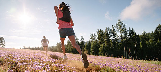 Columbia prezentuje wiosenną kolekcję Columbia Montrail Columbia prezentuje wiosenną kolekcję Columbia Montrail