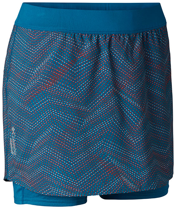 Damska spódnica Columbia Montrail Titan Ultra Skort Damska spódnica Columbia Montrail Titan Ultra Skort