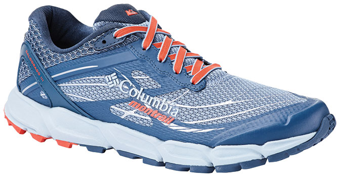 Buty do biegania Columbia Montrail - CALDORADO III women Buty do biegania Columbia Montrail - CALDORADO III women