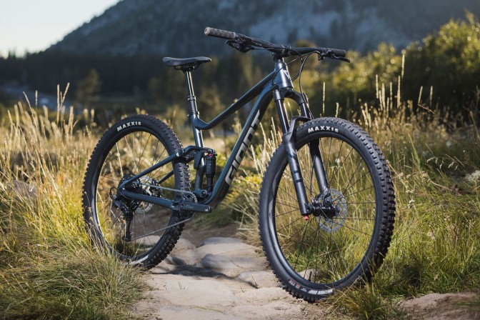 Giant wprowadza do oferty nową generację rowerów Stance Giant wprowadza do oferty nową generację rowerów Stance