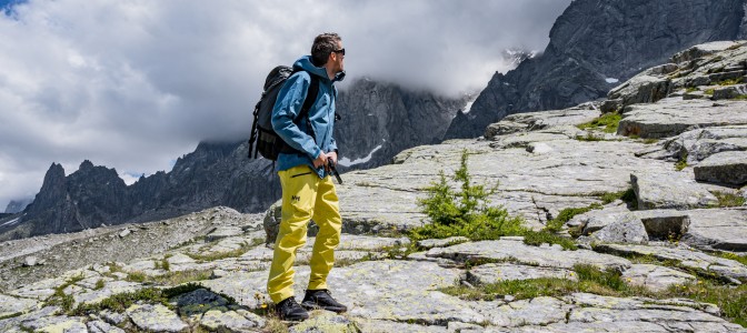 Helly Hansen zaprasza w góry! Nowy model obuwia trekkingowego Cascade HT otwiera dla nas szlaki