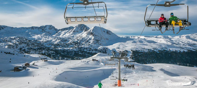 Nowe inwestycje i zmiany w ośrodku Grandvalira w Andorze