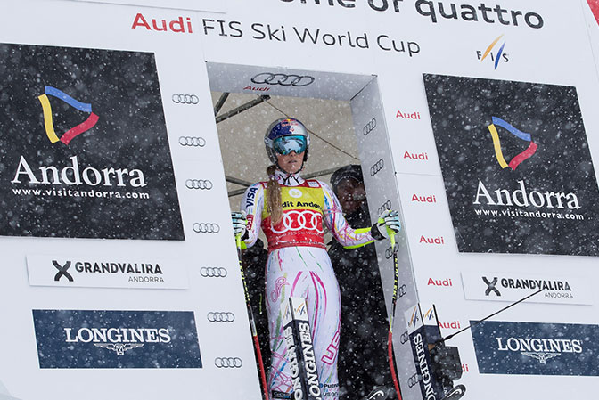 Finały Pucharu Świata FIS w narciarstwie Alpejskim