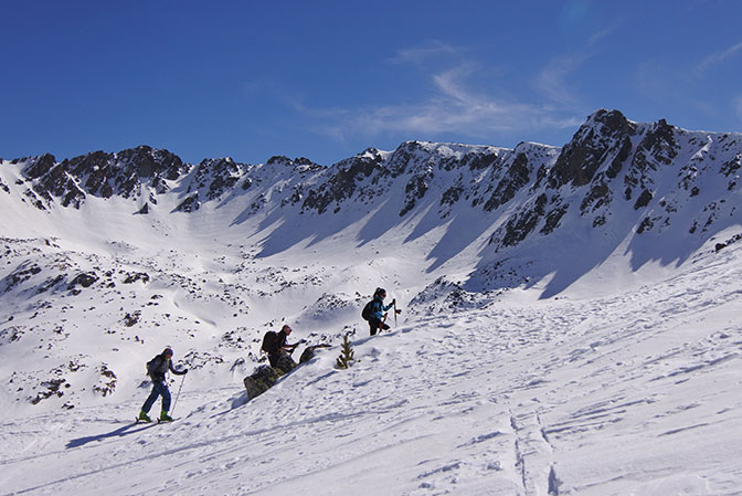Andora skitury