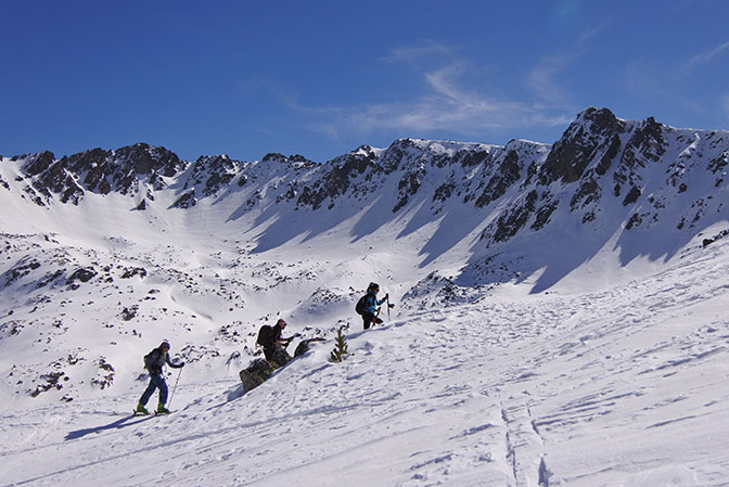 Andora skitury Andora skitury