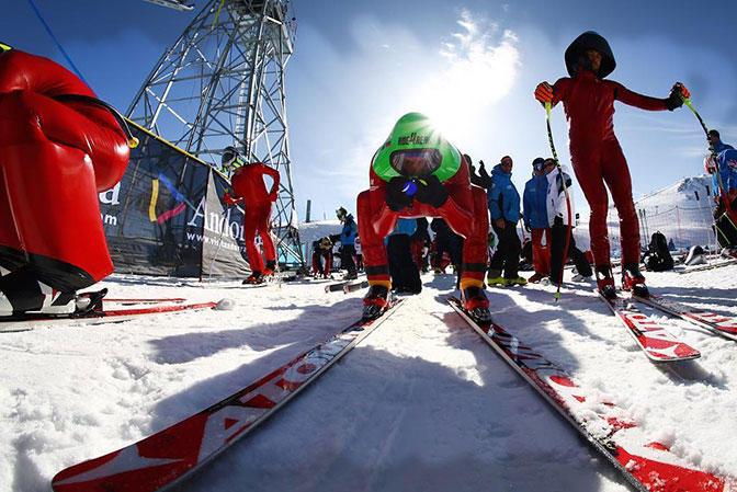 FIS Speed Skiing World Cup