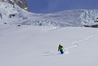 Dolina Aosty - narty u podnóża 4 najwyższych alpejskich szczytów