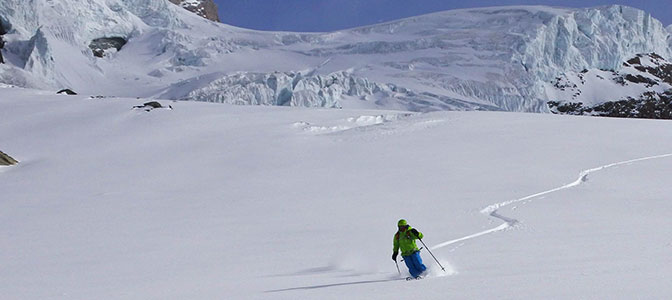 Dolina Aosty - narty u podnóża 4 najwyższych alpejskich szczytów