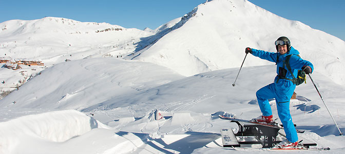Na narty samolotem do Włoch Na narty samolotem do Włoch