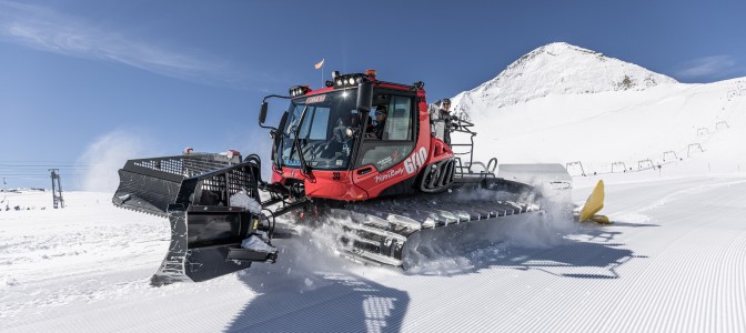 5 Tyrolskich Lodowcach - Hintertux