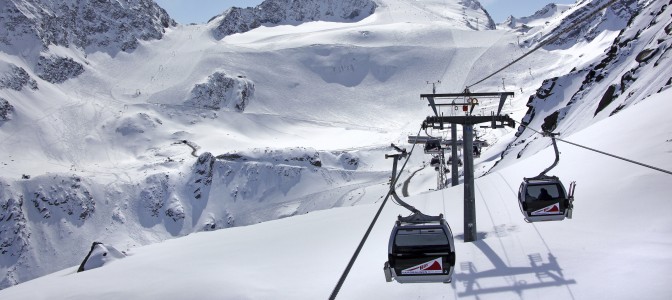5 Tyrolskich Lodowców: doświadcz zimy świadomie i przyjemnie