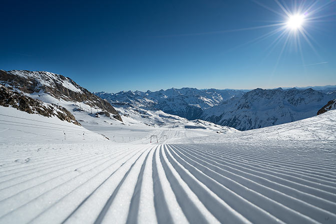 Sölden na koniec kwietnia i majówkę. Tu wciąż można pojeździć