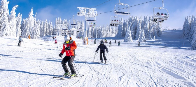 Regiony narciarskie idealne na rodzinny wyjazd