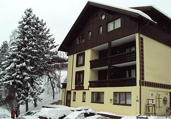 Pensjonat Bad & Ski Pensjonat Bad & Ski