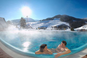 SKI SPA WEEKS w Bad Kleinkirchheim