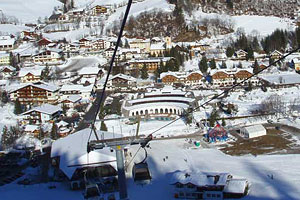 Karyntia: narciarskie emocje na południu Austrii