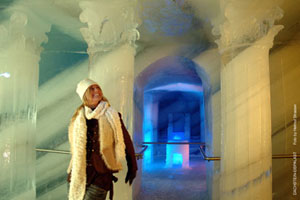Dachstein: podróż do wnętrza lodowca