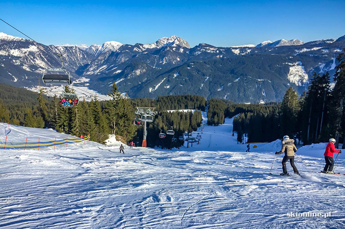 Trasa nr 2 do Gosau