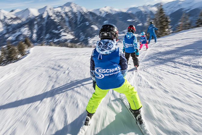 Zimowa podróż przez dolinę Gastein fot. Gasteinertal Tourismus GmbH