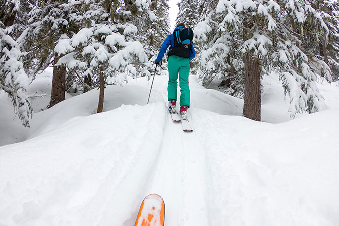 Zimowa podróż przez dolinę Gastein fot. Gasteinertal Tourismus GmbH