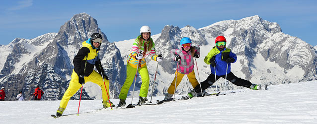 Hinterstoder - czysta radość na nartach