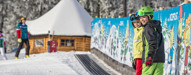 Hochficht - rodzinnie i spokojnie Hochficht - rodzinnie i spokojnie