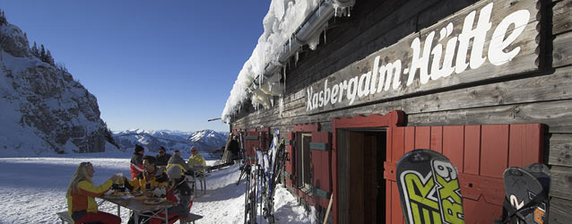 Kasberg - idyllicznie i dla rodzin Kasberg - idyllicznie i dla rodzin