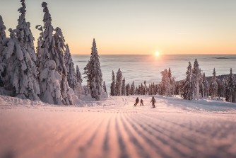 Górna Austria. Świetnie stoki najbliżej Polski