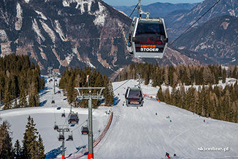 Na nartach w Górnej Austrii - region Pyhrn-Priel: Hinterstoder i Wurzeralm