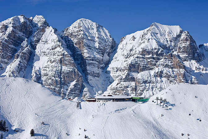 Bergbahnen Oberperfuss & Schlick 2000