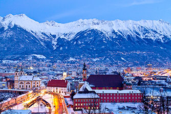 Innsbruck Card - mały klucz do wielkich przeżyć! fot. Innsbruck Tourism