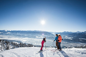 Jak dostać się do Innsbrucka? fot. Innsbruck Tourism