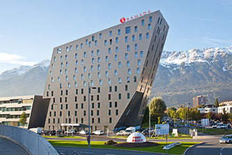 Gdzie spać w Innsbrucku - wybierz odpowiedni hotel