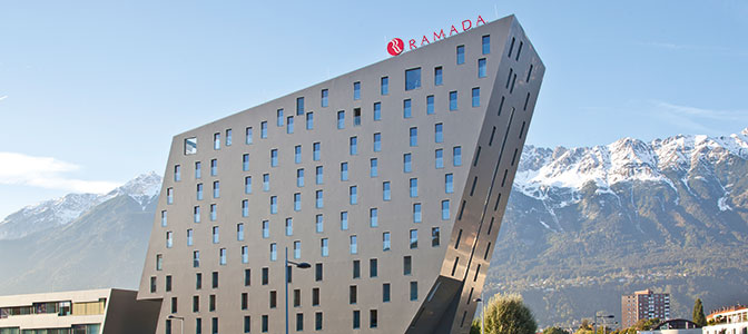 Gdzie spać w Innsbrucku - wybierz odpowiedni hotel