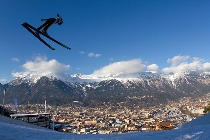 Wydarzenia i imprezy w Innsbrucku - zima 2018-19