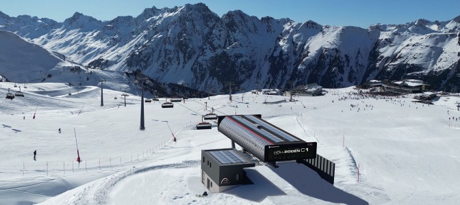 Ischgl inwestuje w przyszłość: 50 mln euro - 3 nowe koleje linowe