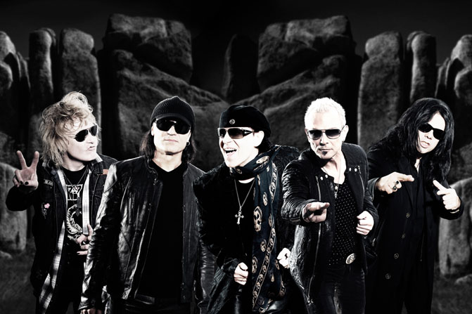 The Scorpions The Scorpions