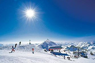 Karyntia - Słoneczny zimowy urlop po południowej stronie Alp