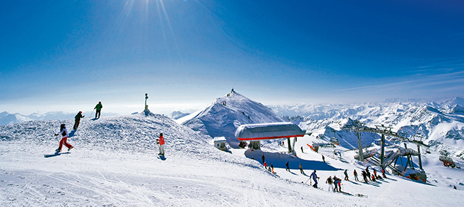 Karyntia - Słoneczny zimowy urlop po południowej stronie Alp