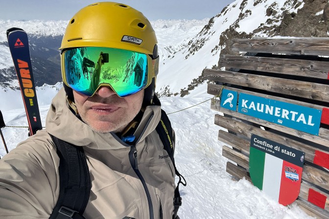 Lodowiec Kaunertal poradnik jak zapłacić o 520 zł mniej za skipass