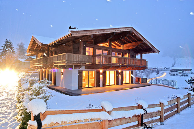 Twój dom w Kitzbühel