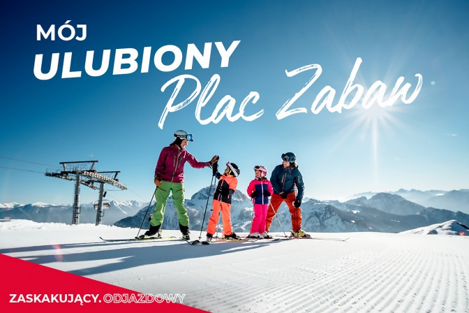 Zaskakująco przyjazny dla rodziny Zaskakująco przyjazny dla rodziny